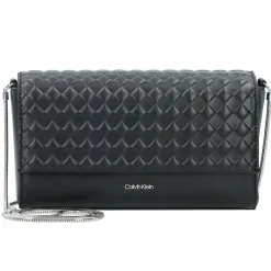 Hot Calvin Klein Calvin Mini Quilt Umhängetasche 21 cm black