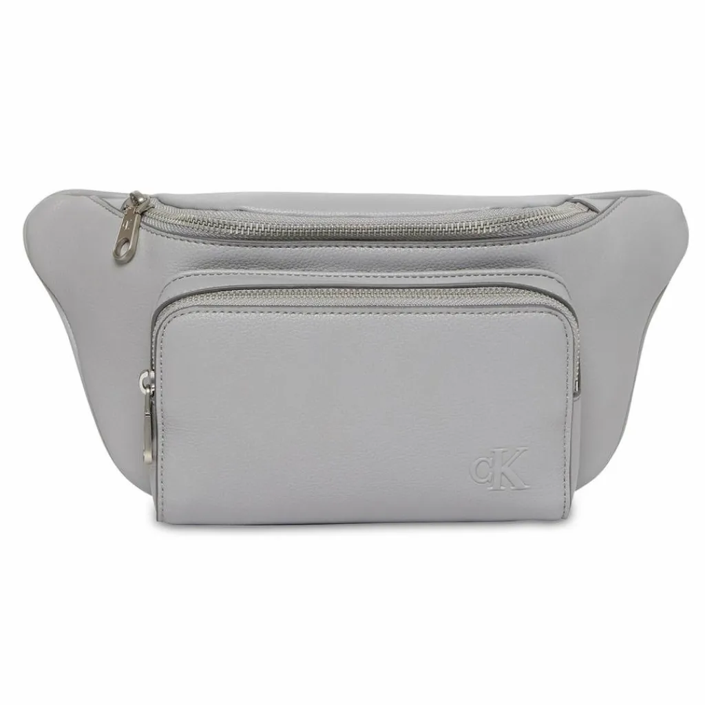 Online Calvin Klein Cargo Gürteltasche 28 cm grey