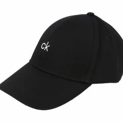 Calvin Klein Caps<Center Baseball Cap Onesize black