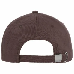 Calvin Klein Ck Bombed Metal Baseball Cap 29 cm