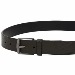 Herren Calvin Klein Ck Casual Gürtel Leder