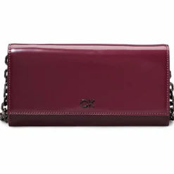 Online Calvin Klein Ck Daily Clutch Geldbörse 19 cm oxblood