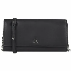 Calvin Klein Abendtaschen & Clutches<CK Daily Clutch Geldbörse 19 cm black