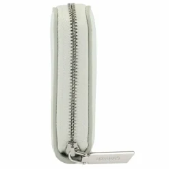 Calvin Klein Damengeldbörsen Querformat<CK Daily Geldbörse RFID Schutz 19 cm milky green