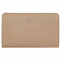 Calvin Klein Damengeldbörsen Querformat<CK Daily Geldbörse 14 cm amphora