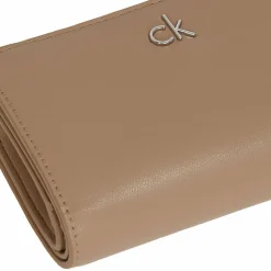 Calvin Klein Damengeldbörsen Querformat<CK Daily Geldbörse 14 cm amphora