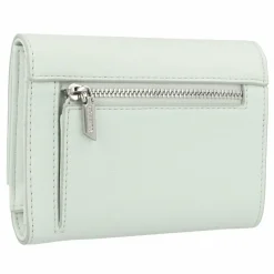 Calvin Klein Damengeldbörsen Querformat<CK Daily Geldbörse RFID Schutz 12.5 cm milky green