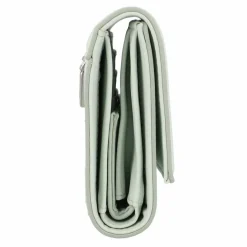 Calvin Klein Damengeldbörsen Querformat<CK Daily Geldbörse RFID Schutz 12.5 cm milky green