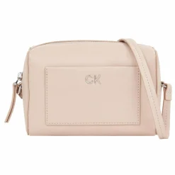 Sale Calvin Klein CK Daily Mini Bag Umhängetasche 18 cm shadow gray
