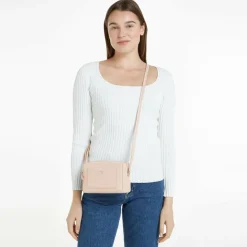 Sale Calvin Klein CK Daily Mini Bag Umhängetasche 18 cm shadow gray