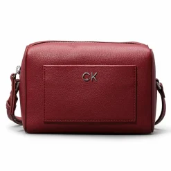 Calvin Klein Umhängetaschen|Mini Bags<CK Daily Mini Bag Umhängetasche 18 cm biking red
