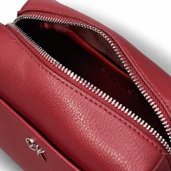 Calvin Klein Umhängetaschen|Mini Bags<CK Daily Mini Bag Umhängetasche 18 cm biking red