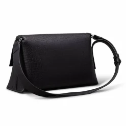 Calvin Klein Schultertaschen|Henkeltaschen<CK Daily Schultertasche 28 cm ck black