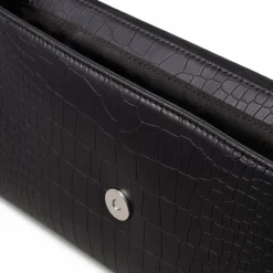 Calvin Klein Schultertaschen|Henkeltaschen<CK Daily Schultertasche 28 cm ck black