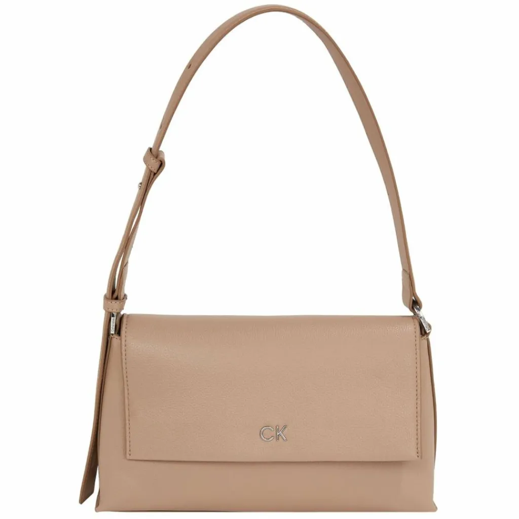 Calvin Klein Henkeltaschen|Schultertaschen<CK Daily Schultertasche 28 cm chanterelle