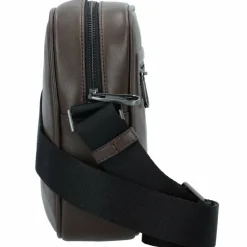 Sale Calvin Klein CK Elevated Umhängetasche 17 cm java brown smooth