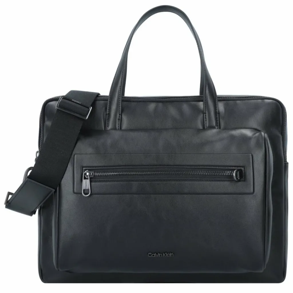 Calvin Klein CK Elevated Aktentaschen Messenger 36 cm Laptopfach