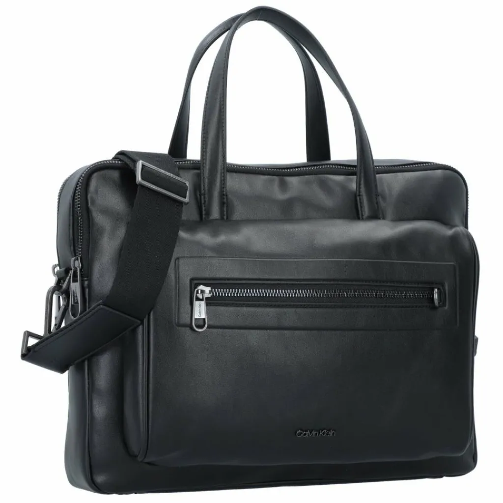 Calvin Klein CK Elevated Aktentaschen Messenger 36 cm Laptopfach