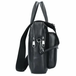 Calvin Klein CK Elevated Aktentaschen Messenger 36 cm Laptopfach