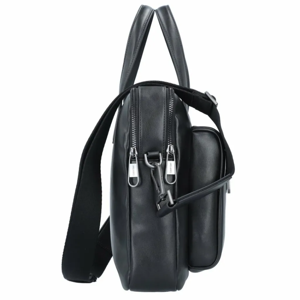Calvin Klein CK Elevated Aktentaschen Messenger 36 cm Laptopfach