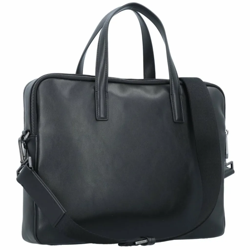 Calvin Klein CK Elevated Aktentaschen Messenger 36 cm Laptopfach