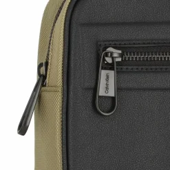 Best Calvin Klein CK Elevated Umhängetasche 17 cm delta green