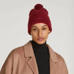 Calvin Klein CK Embroidery Airy Strickmütze