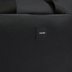 Outlet Calvin Klein CK Essential Weekender Reisetasche 53 cm black