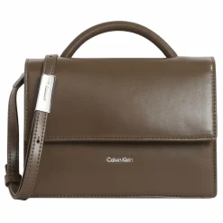 Calvin Klein CK Essential Handtasche 20 cm green
