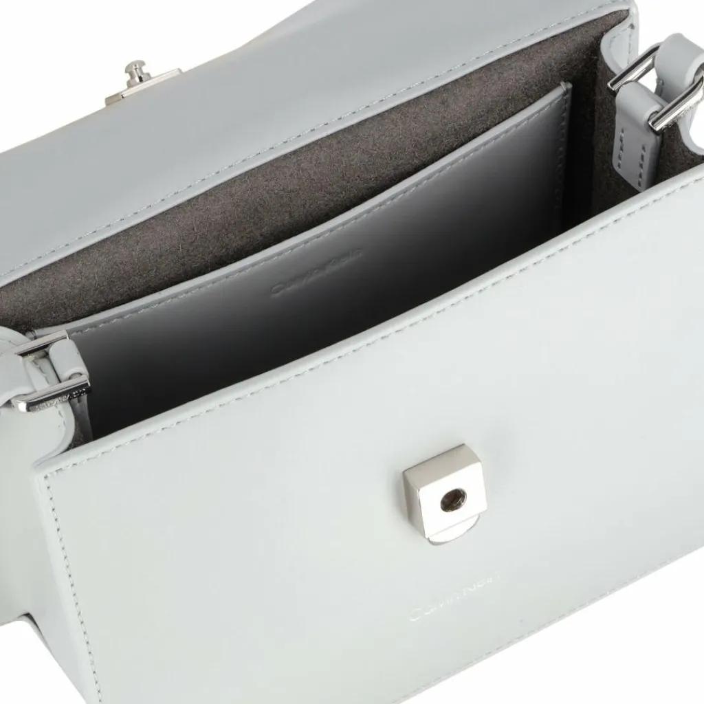 Calvin Klein Henkeltaschen<CK Essential Handtasche 20 cm grey