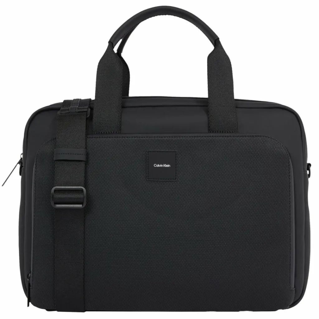 Calvin Klein Laptoptaschen|Aktentaschen<CK Essential Laptoptasche 38 cm black