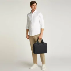 Calvin Klein Laptoptaschen|Aktentaschen<CK Essential Laptoptasche 38 cm black