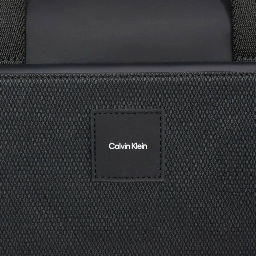 Calvin Klein Laptoptaschen|Aktentaschen<CK Essential Laptoptasche 38 cm black
