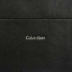 Calvin Klein Henkeltaschen<CK Essential Schultertasche 20 cm black