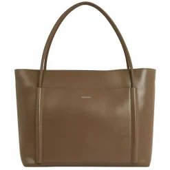Calvin Klein Shopper|Schultertaschen<CK Essential Shopper Tasche 43 cm green