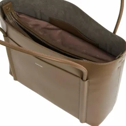 Calvin Klein Shopper|Schultertaschen<CK Essential Shopper Tasche 43 cm green