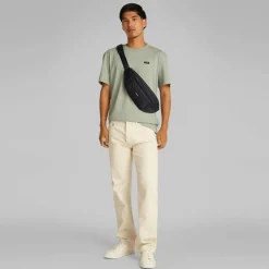 New Calvin Klein CK Essential Gürteltasche 40 cm black