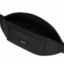 New Calvin Klein CK Essential Gürteltasche 40 cm black
