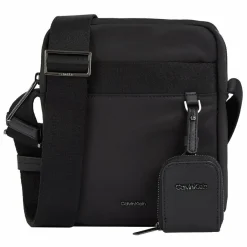 Online Calvin Klein CK Est. Mini Bag Umhängetasche 17 cm black