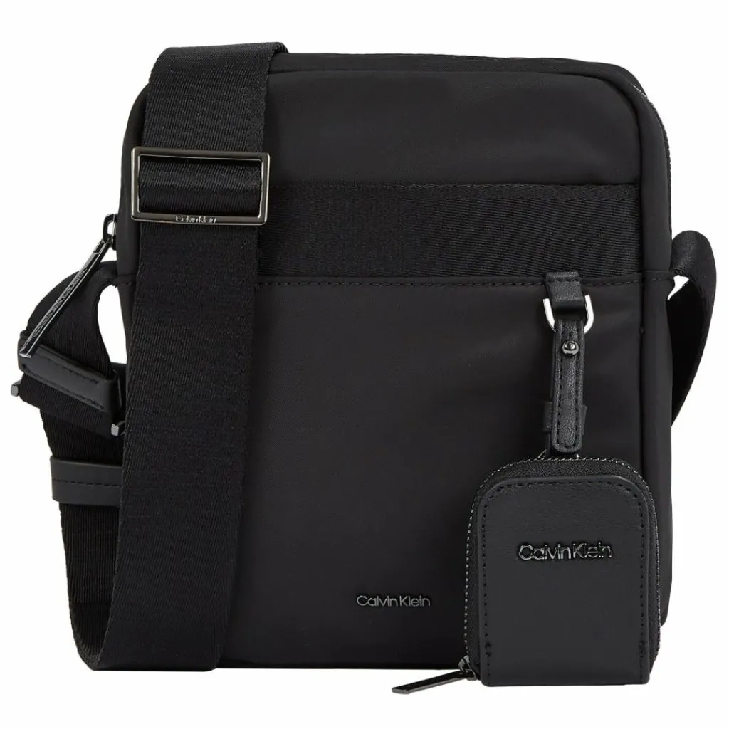Online Calvin Klein CK Est. Mini Bag Umhängetasche 17 cm black
