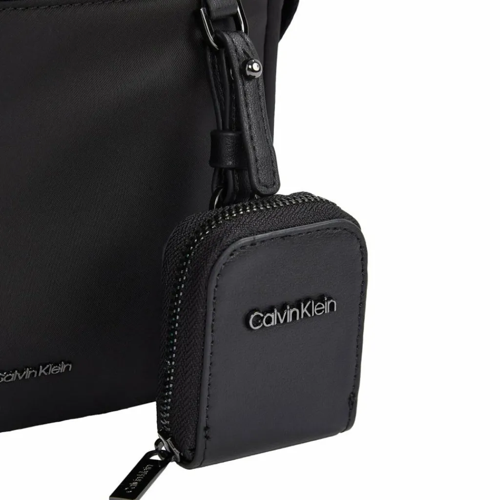 Online Calvin Klein CK Est. Mini Bag Umhängetasche 17 cm black