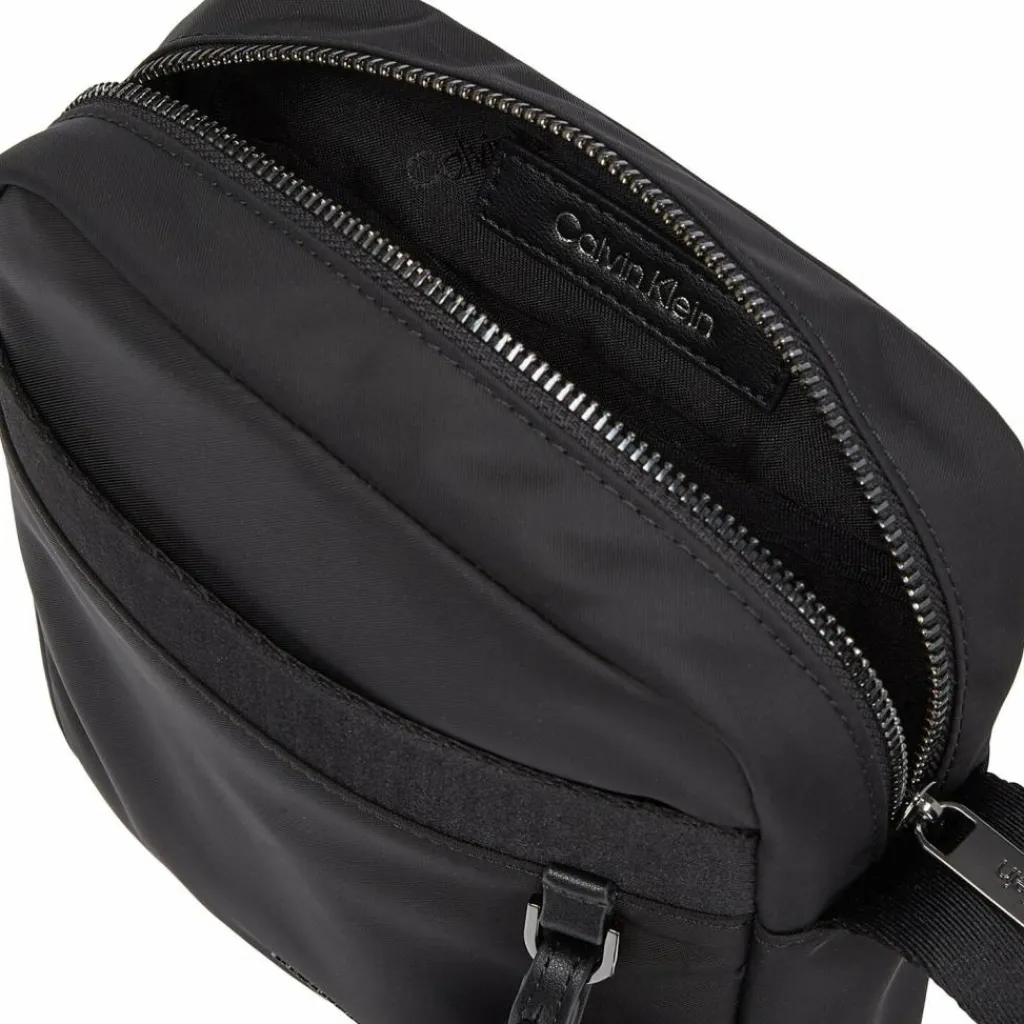 Online Calvin Klein CK Est. Mini Bag Umhängetasche 17 cm black