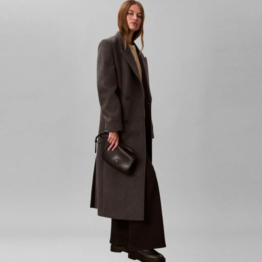 Calvin Klein CK Flap Umhängetasche 22 cm