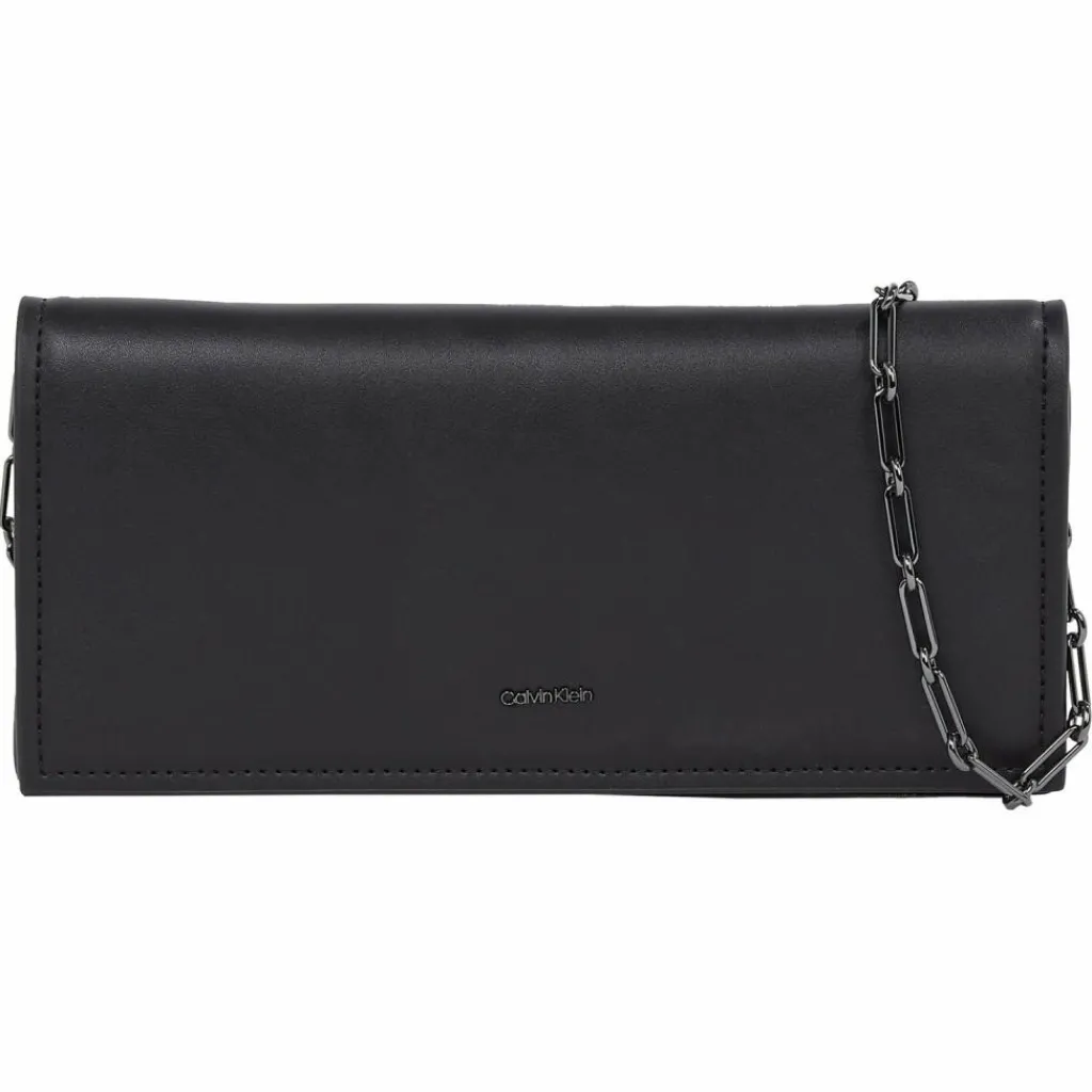Calvin Klein Umhängetaschen|Abendtaschen & Clutches<Ck Glow Clutch Tasche 23 cm ck black