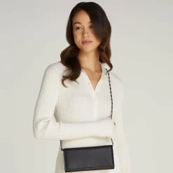 Calvin Klein Umhängetaschen|Abendtaschen & Clutches<Ck Glow Clutch Tasche 23 cm ck black