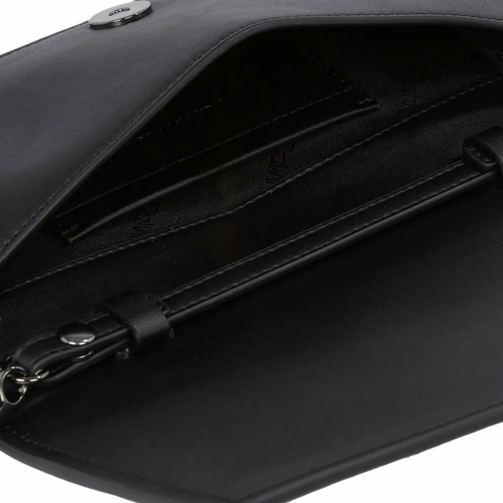 Calvin Klein Umhängetaschen|Abendtaschen & Clutches<Ck Glow Clutch Tasche 23 cm ck black