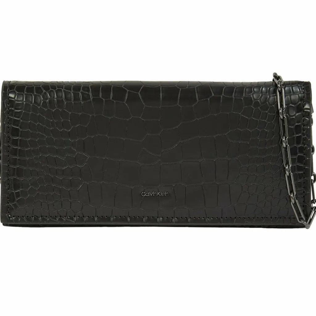 Calvin Klein Abendtaschen & Clutches|Umhängetaschen<Ck Glow Clutch Tasche 23 cm ck black