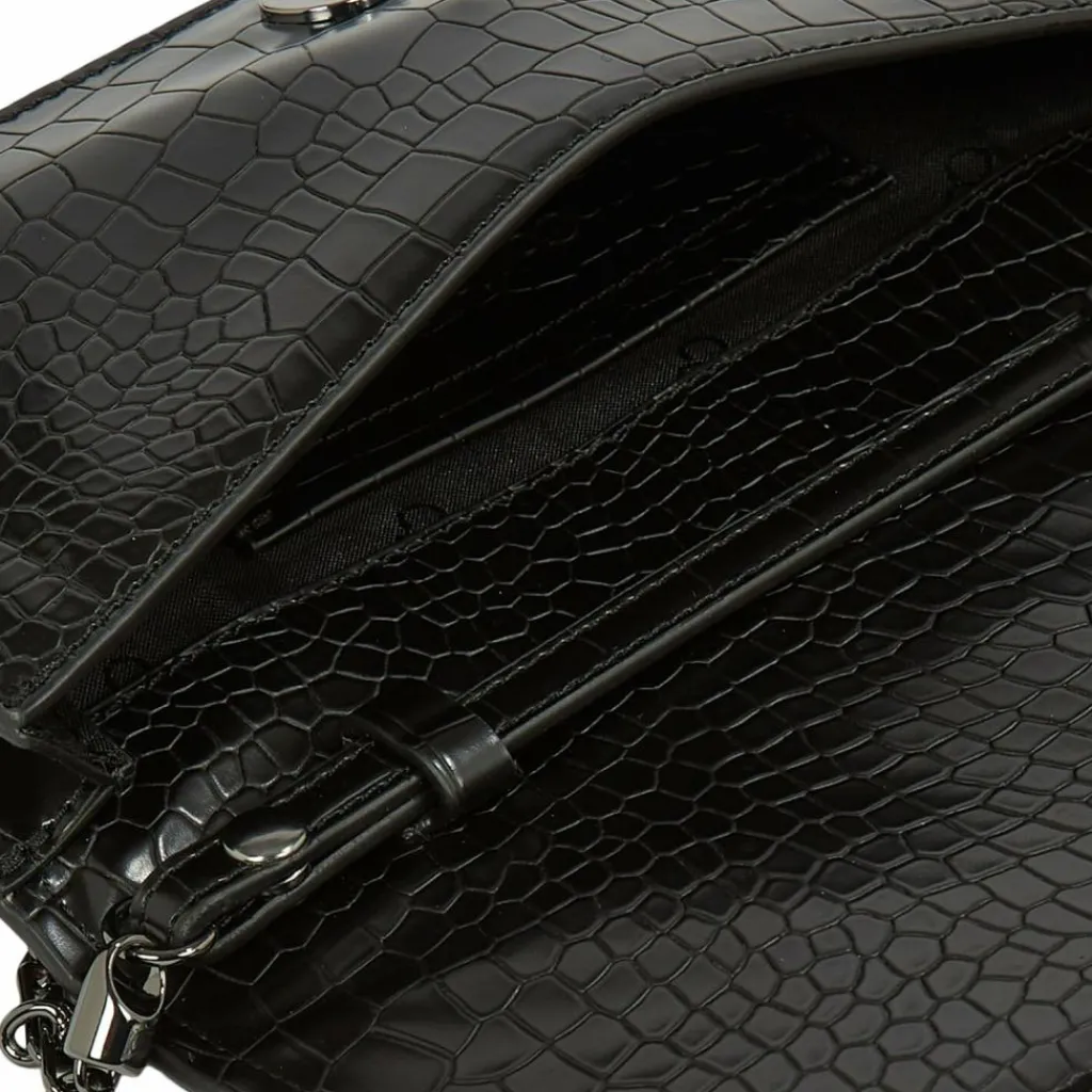 Calvin Klein Abendtaschen & Clutches|Umhängetaschen<Ck Glow Clutch Tasche 23 cm ck black