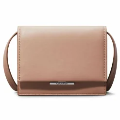 New Calvin Klein CK Linear Umhängetasche 20 cm chanterelle