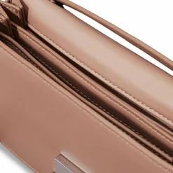 New Calvin Klein CK Linear Umhängetasche 20 cm chanterelle